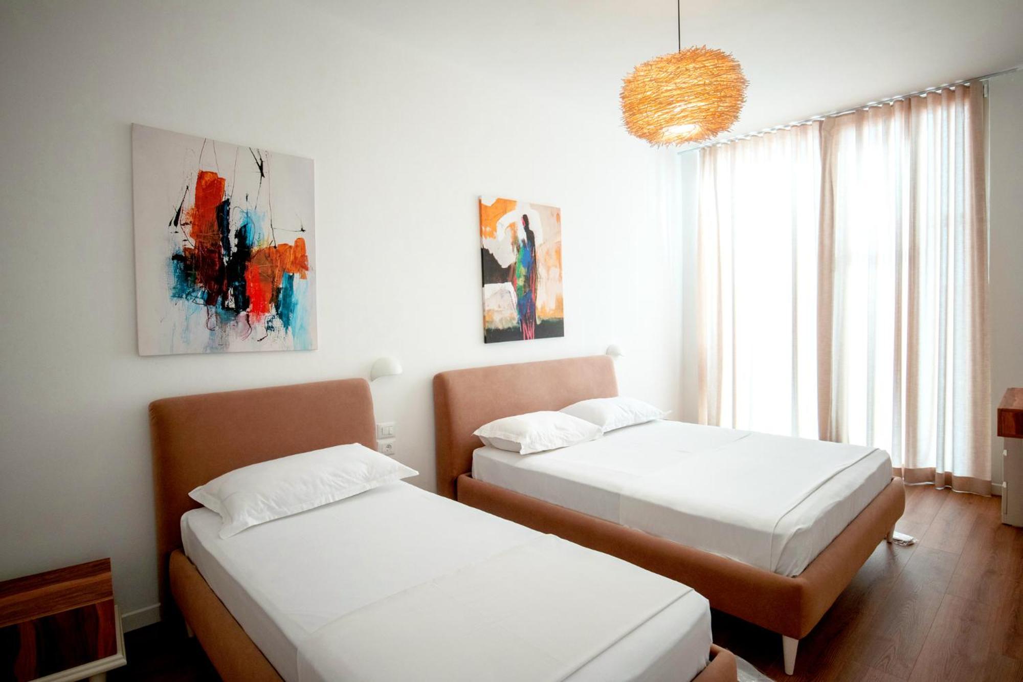 Green Coast Hotel Paljasa Exterior photo