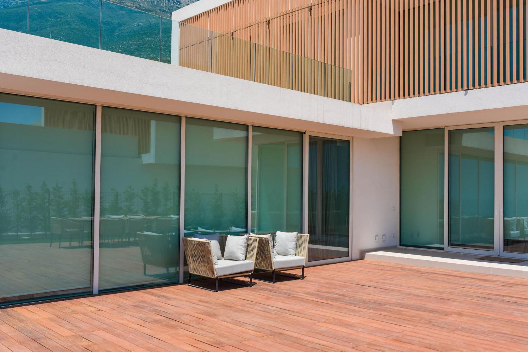 Green Coast Hotel Paljasa Exterior photo
